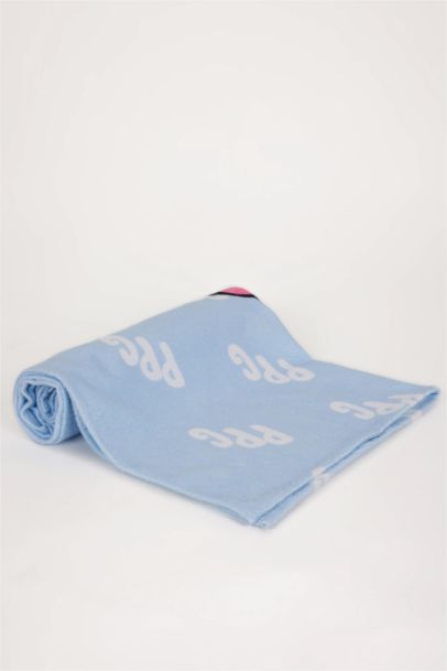 PowerPuff Girls Plaj Havlusu Kız Çocuk