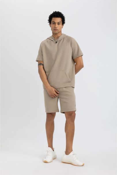 DeFactoFit Standard Fit Short Leg Shorts