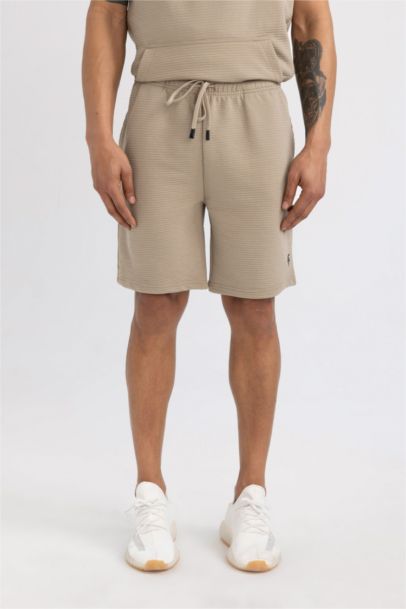 DeFactoFit Standard Fit Short Leg Shorts