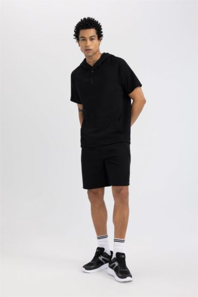 DeFactoFit Standard Fit Short Leg Shorts