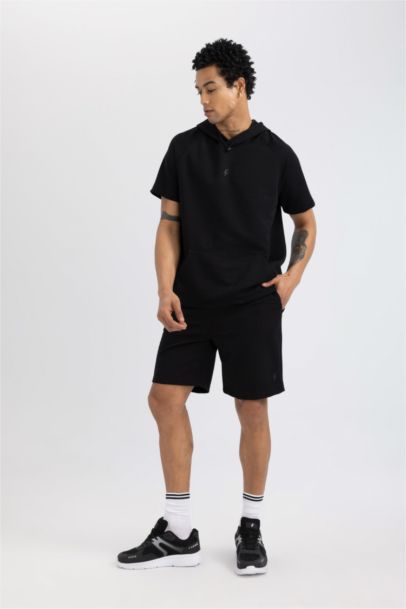 DeFactoFit Standard Fit Short Leg Shorts
