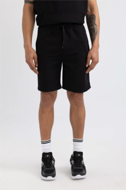 DeFactoFit Standard Fit Short Leg Shorts