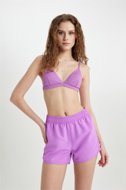 Regular Fit Swim Shorts