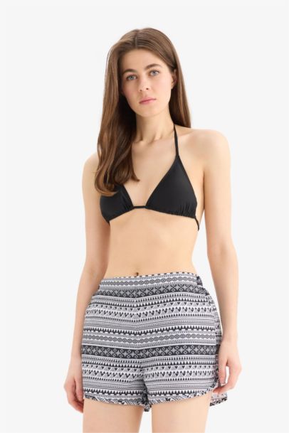 Плавки-шорты с этническим принтом, коллекция Fall in Love