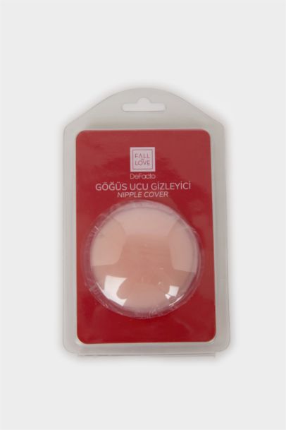 Женские силиконовые накладки для сосков 