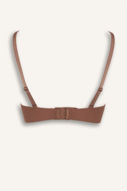 Fall in Love Semi Padded Micro Coated Half Padded T-Shirt Bra