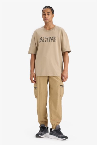 DeFactoFit Oversize Fit Cargo Pants