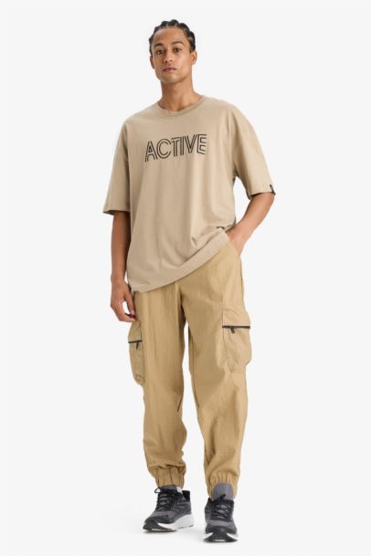 DeFactoFit Oversize Fit Cargo Pants
