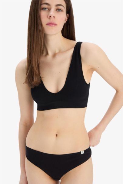 Removable Padded Seamles Bra