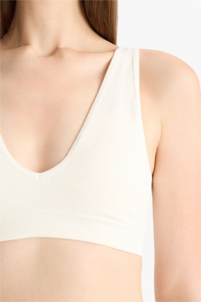 Fall in Love Removable Padded Seamles Bra