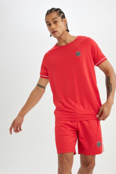 Standard Fit Short Leg Heavy Fabric Shorts