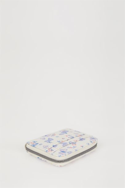 محفظة نسائي جلد صناعي