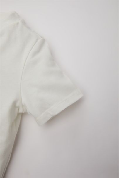 Baby Boy Snoopy Cotton 2 Piece Pajama Set