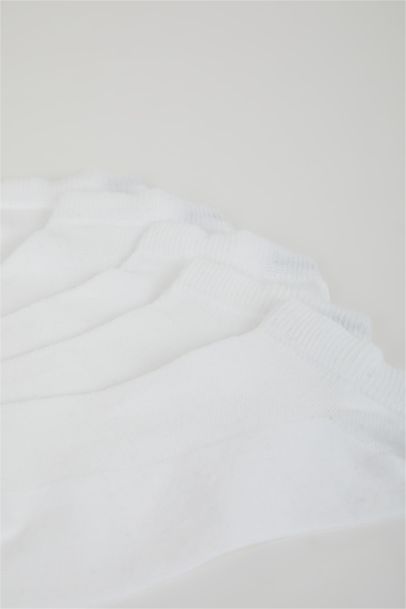 Chaussettes Courtes Coton pour Homme - 5 Paires