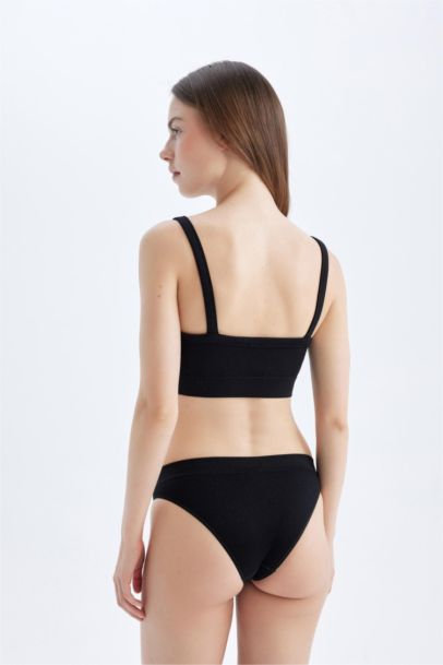 Fall in Love Seamless Brazilian Panties