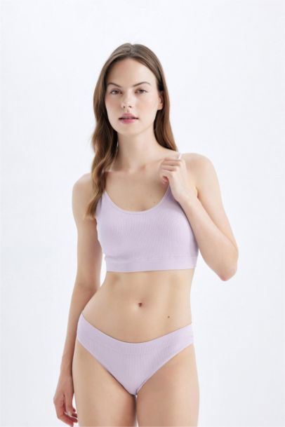 Slip Culotte Brésilien Sans Couture de Fall in Love
