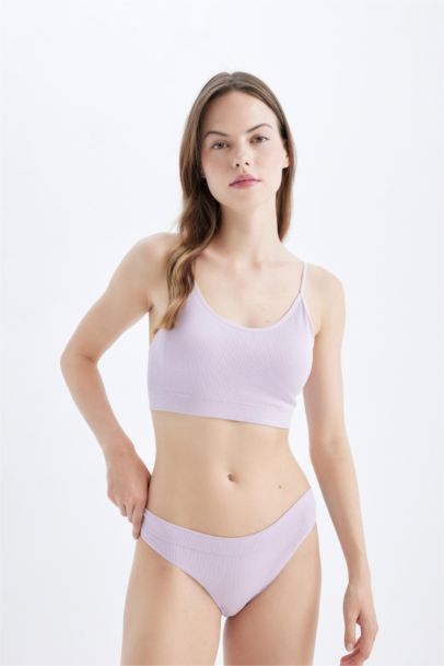 Slip Culotte Brésilien Sans Couture de Fall in Love