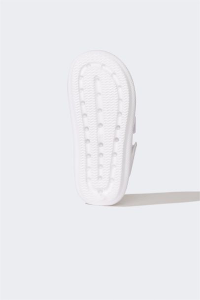 Boy Velcro Flat Sole Eva Sandals