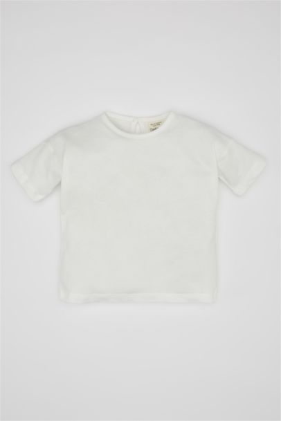 Baby Girl Parachute Dress Short Sleeve T-Shirt 2 Set