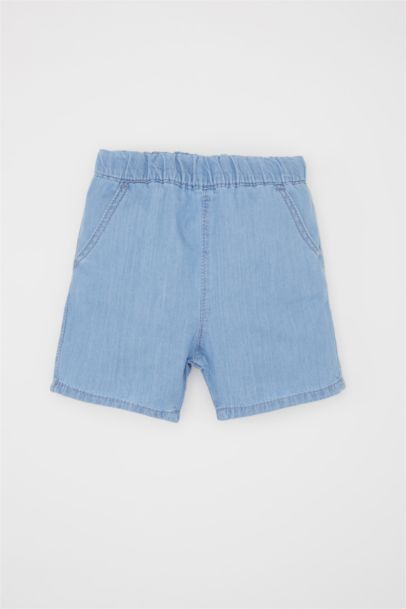 Baby Boy Denim Shorts