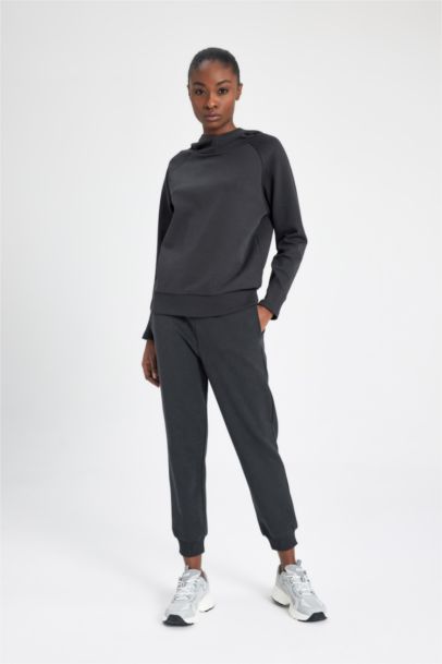 Standard Fit Elastic Leg Skuba Diving Fabric Trousers