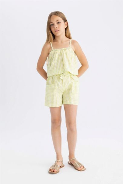 شورت بناتي بيبرباج