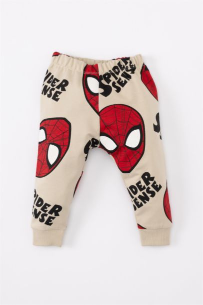 Baby Boy Marvel Comics Sweatshirt Sweatpants 2 Piece Set
