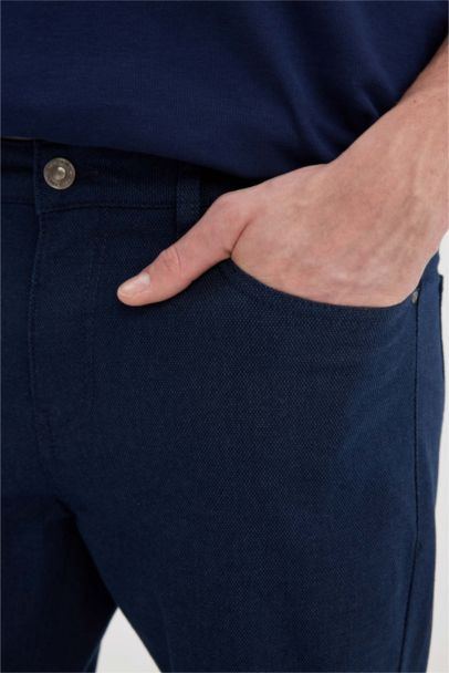 Slim Fit Trousers