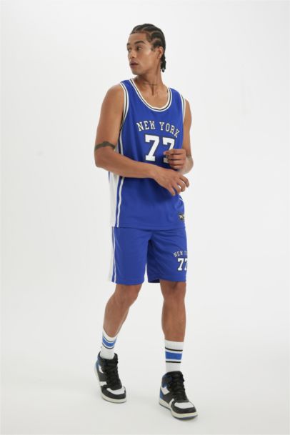 Standard Fit Short Leg Heavy Fabric Shorts