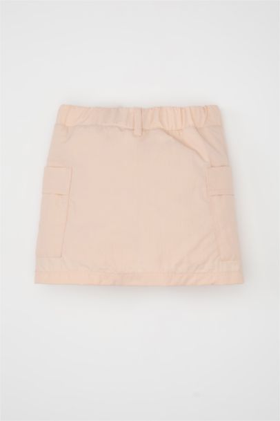 تنورة بناتي باراشوت