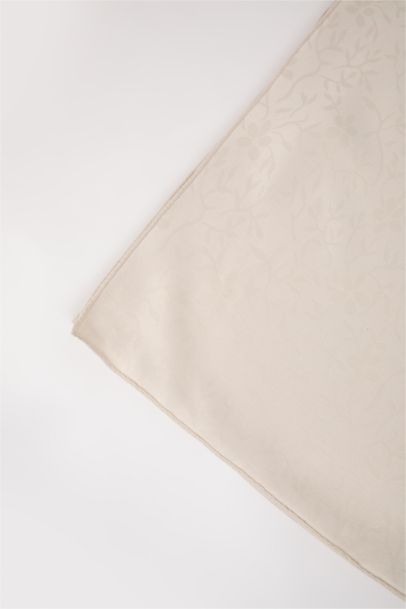 Woman Crepe Hijab Shawl