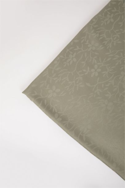 Woman Crepe Hijab Shawl