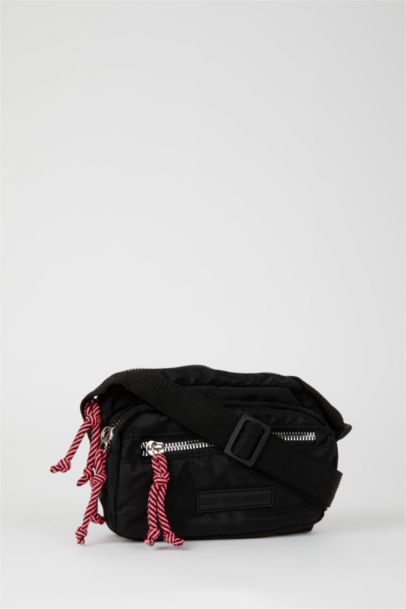 Kız Çocuk Twill Çapraz Çanta