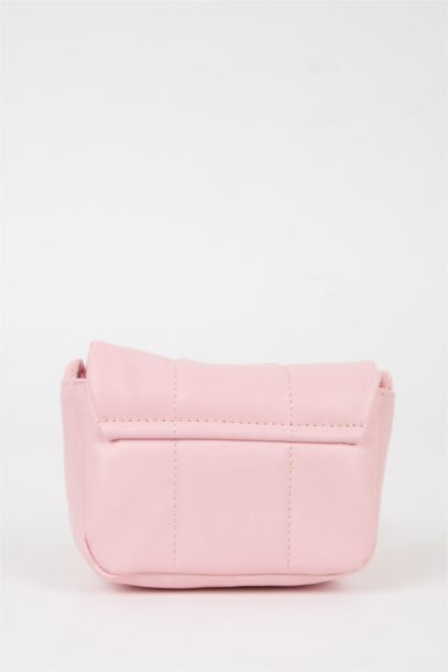 Kız Çocuk Suni Deri Çapraz Çanta