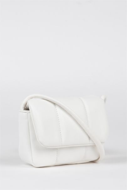 Kız Çocuk Suni Deri Çapraz Çanta