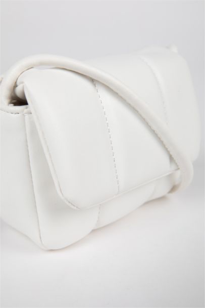 Kız Çocuk Suni Deri Çapraz Çanta