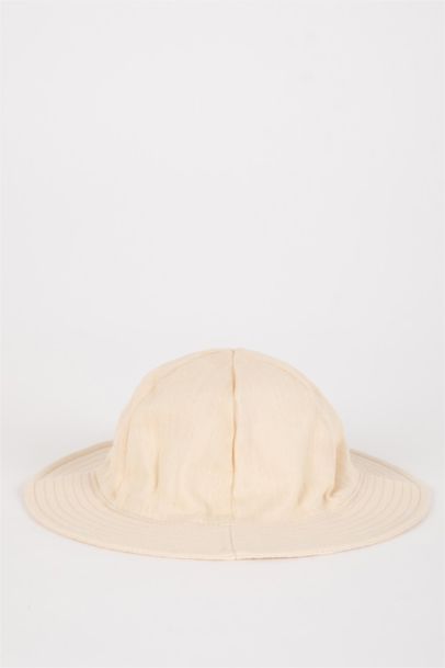 Chapeau en Mousseline pour Bébé Garçon