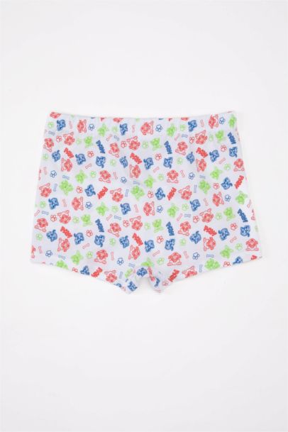 Boy 3 piece PAW Patrol Licensed Printed Boxer