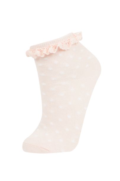 Girl 3 piece Short Socks