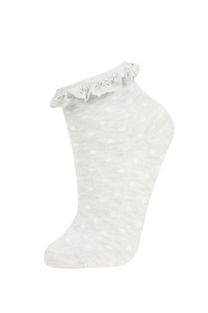 Girl 3 piece Short Socks