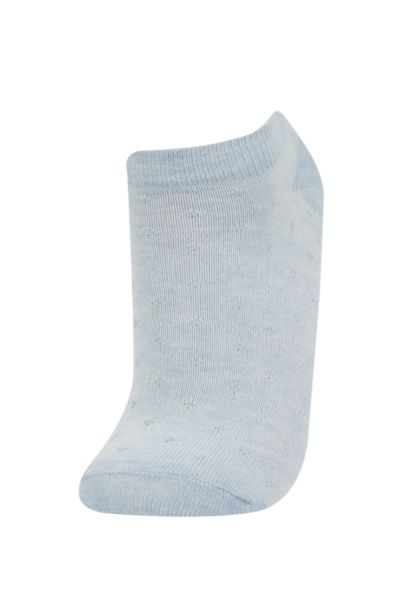 Girl 5 Piece Short Socks