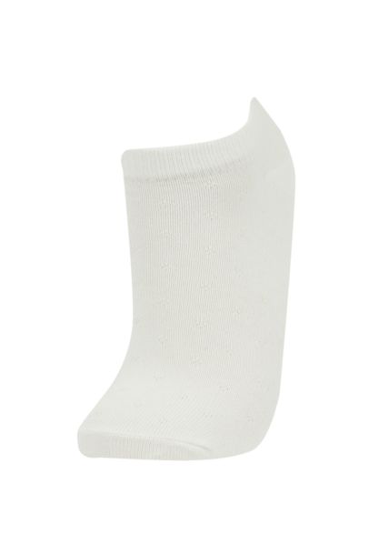 Girl 5 Piece Short Socks