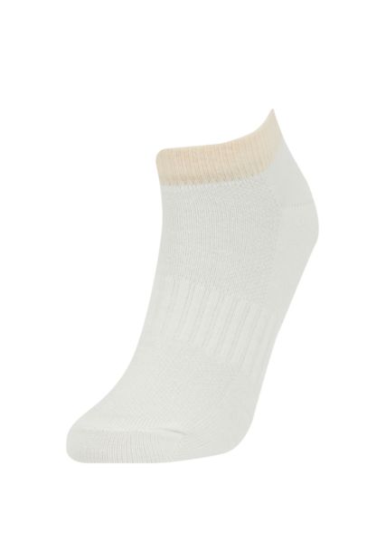 Girl 5 Piece Short Socks