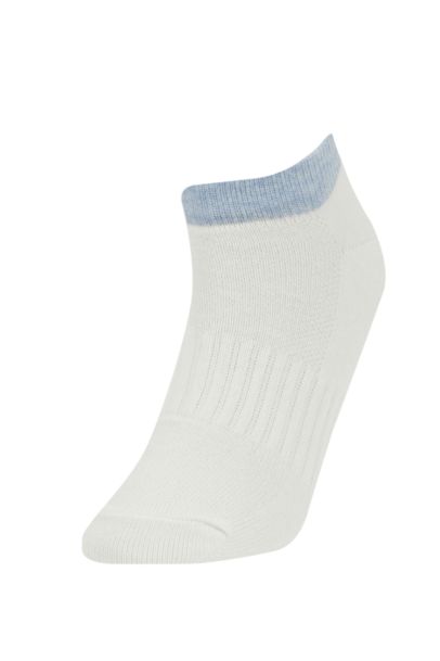 Girl 5 Piece Short Socks