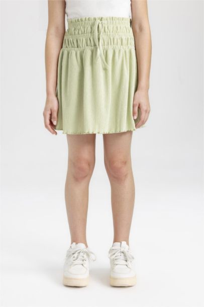 Girl Standard Fit Knitted Skirt