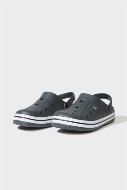 Erkek Tek Bantlı Yüksek Taban Eva Sandalet