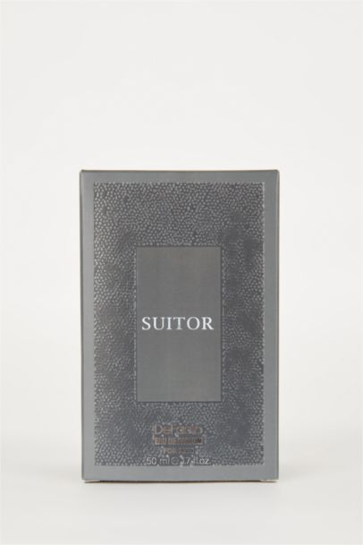 Parfum aromatique Defacto Suitor 50 ml pour homme