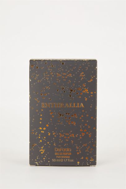 Defacto Entgrallia Aromatic 50 ml Woman Perfume