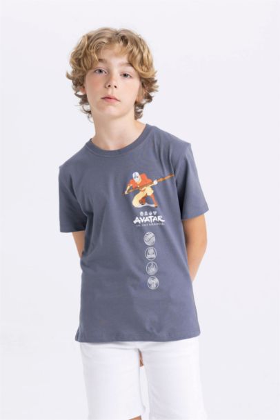 Boy Avatar the Last Airbender Short Sleeve T-Shirt