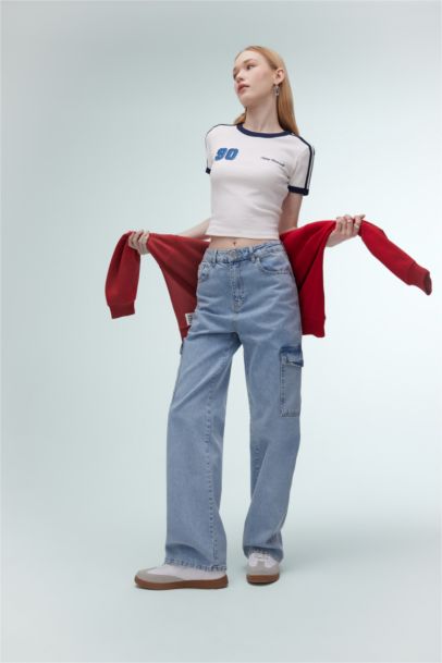 Fitted Modal Short Sleeve T-Shirt